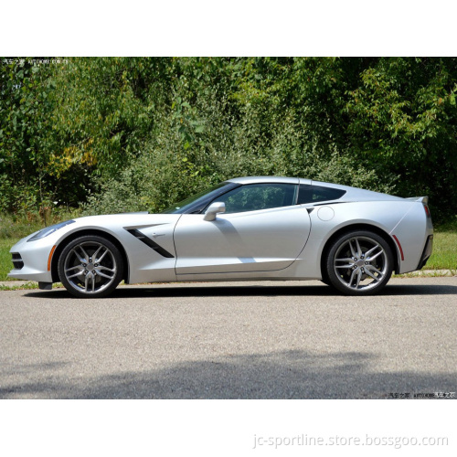 Carbon Fiber Side Skirts for Chevrolet Corvette C7 2014-2017